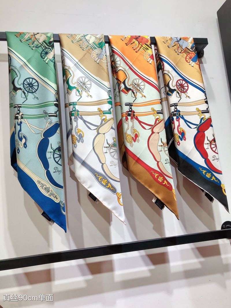 Hermes Scarf